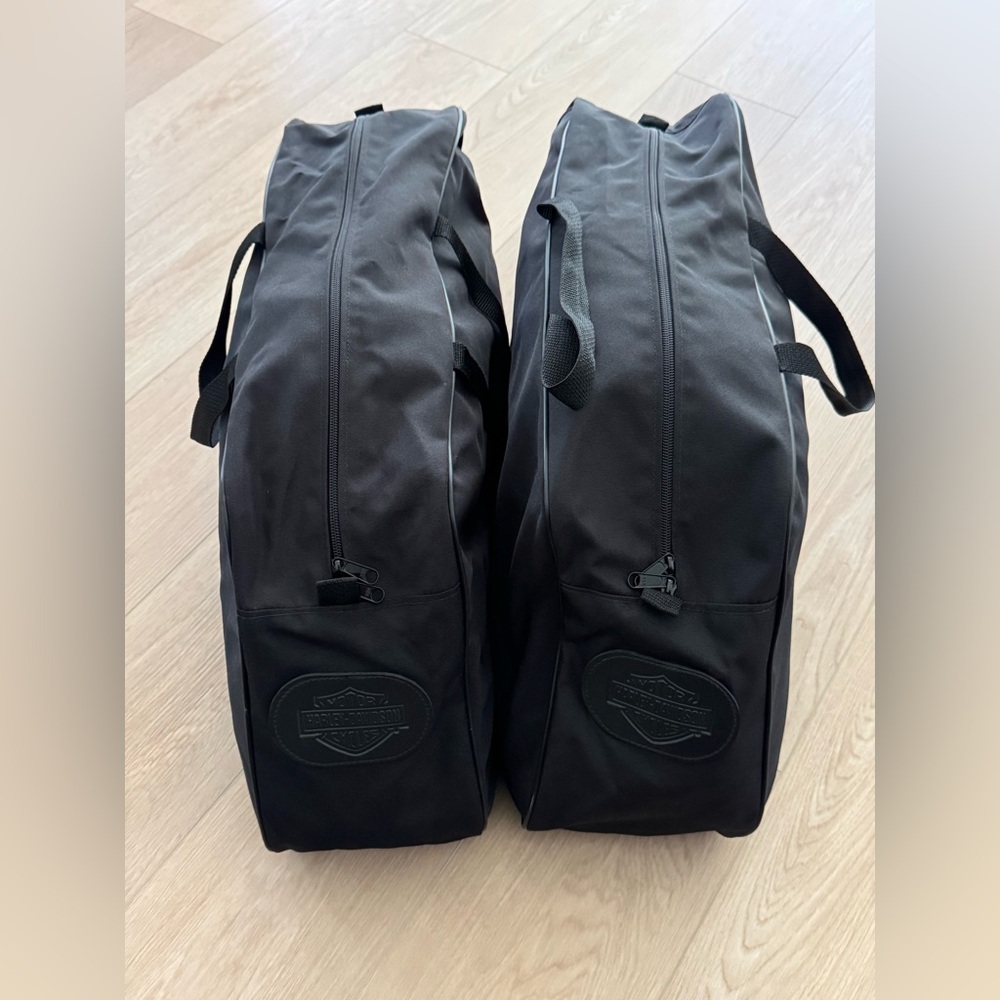 Harley-Davidson Travel-Paks
